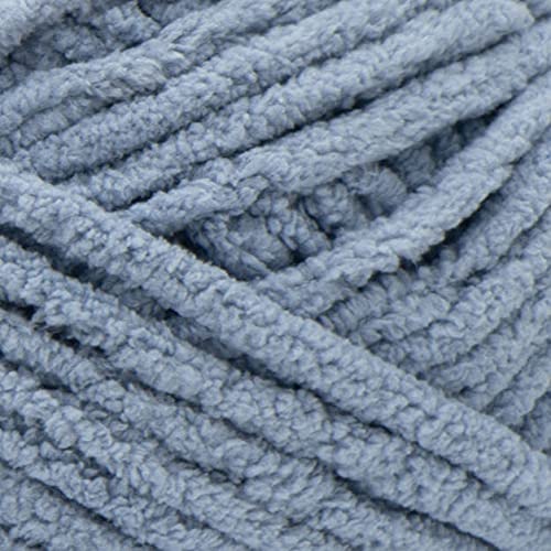 Bernat Yarn Blanket, Grey Blue, 2x300g - Image 3