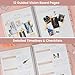 bloom daily planners Wedding Planner & Organizer/Hardcover Keepsake Journal with Essential Planning Tools - Checklists, Vision Boards, Tips & More - 9