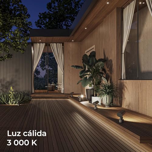 La Mejor Selección de Luminarias para jardin Top diez. 17 Imagen adicional