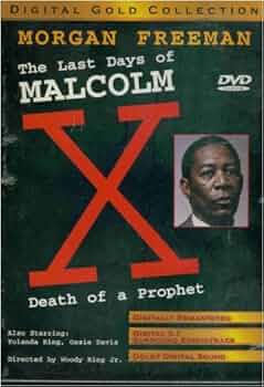 (未使用･未開封品)Brother Minister: Assassination of Malcolm X [DVD] Brother Minister: The Assassination of Malcolm X (1994) - IMDb