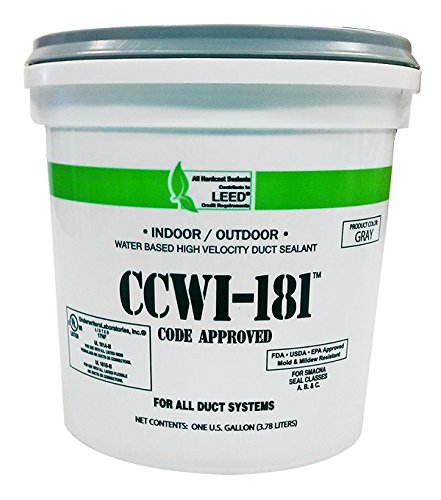 Carlisle Paddles Duct Sealant 1Gal HVAC