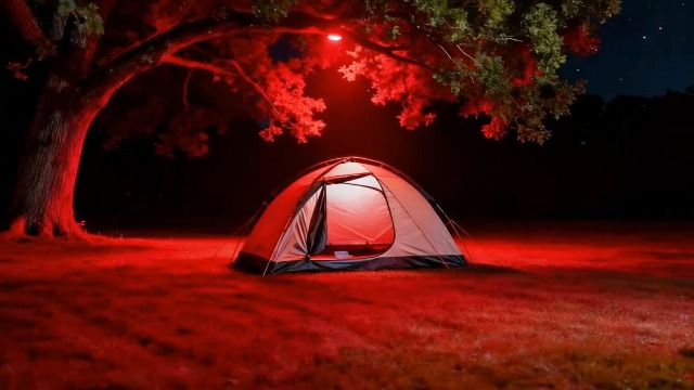 Amazon.com: 2025 Red Light Insect-Proof Camping Lamp for