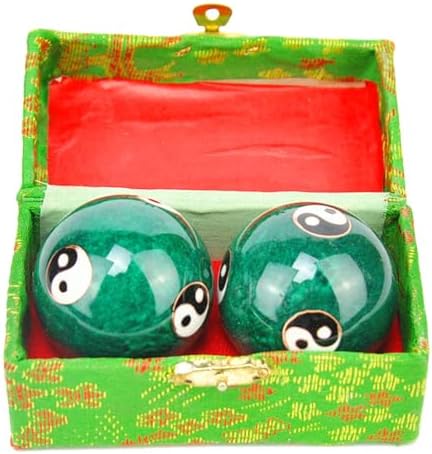 パンダのヒーリングボール Panda Baoding Balls - BaodingBalls.com