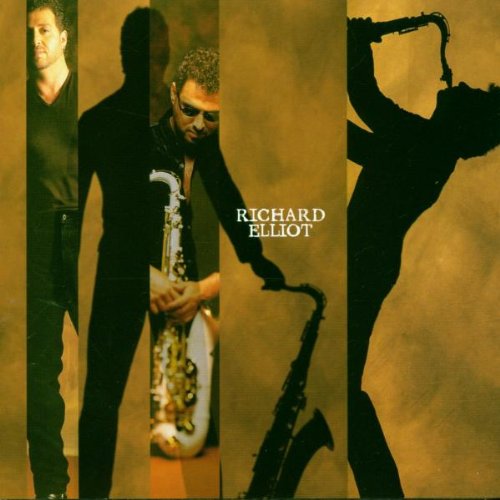 JUMPIN OFF [Audio CD] Richard Elliot