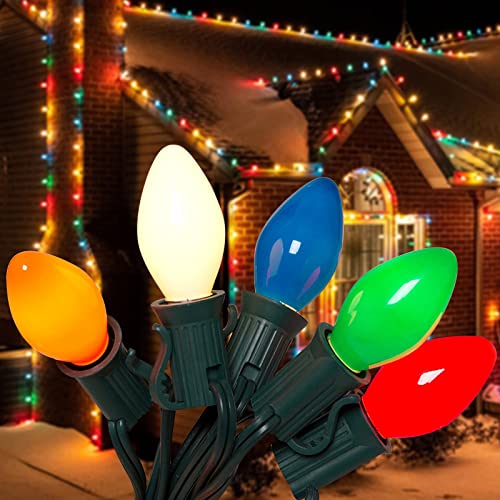 The Best Large Bulb Christmas Lights to Light Up Your Holidays in 2023