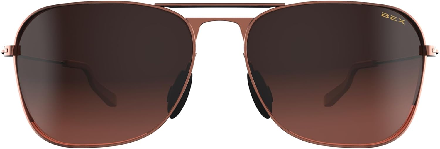 BEX Ranger Polarized Sunglasses Men Women - UV Protection Fashion Eyewear - Image 2