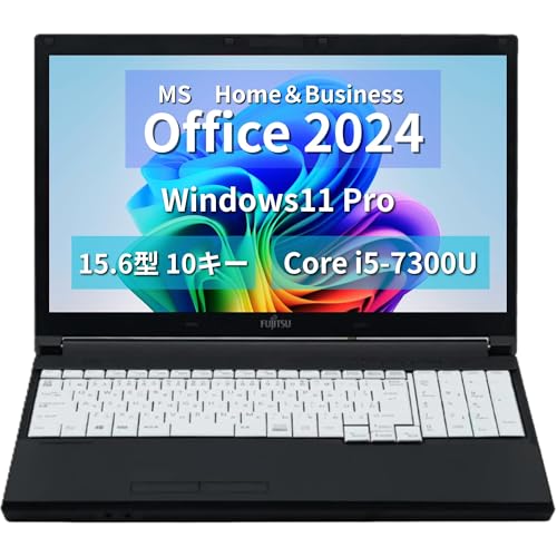 Amazon.co.jp: 【整備済み品】【MS Office H&B 2024】15.6型 ノートPC