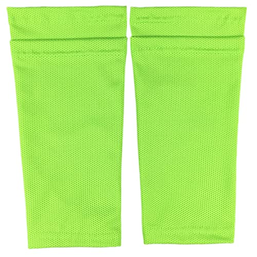 LIbgiubhy 1 protector de espinilleras para pantorrilla para adultos y adolescentes