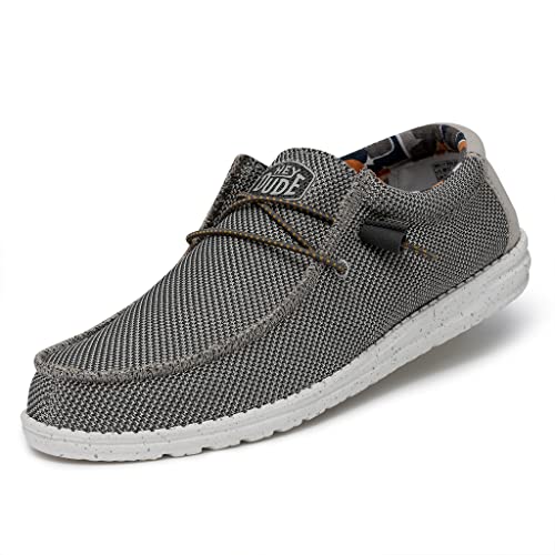 Image of Hey Dude 40161 008 - Wally SOX grau