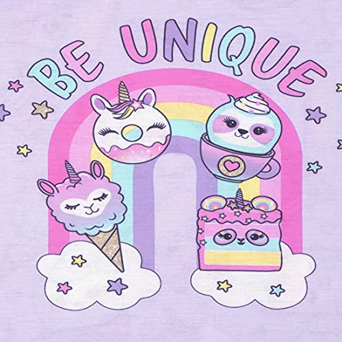 The Children's Place Girls' Fashion Pajamas 2-Pack2