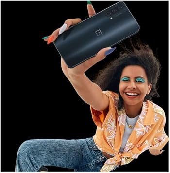 OnePlus Nord CE 5G with 8GB RAM and 128GB Memory. Triple Camera. Dual SIM [Energy Class A]