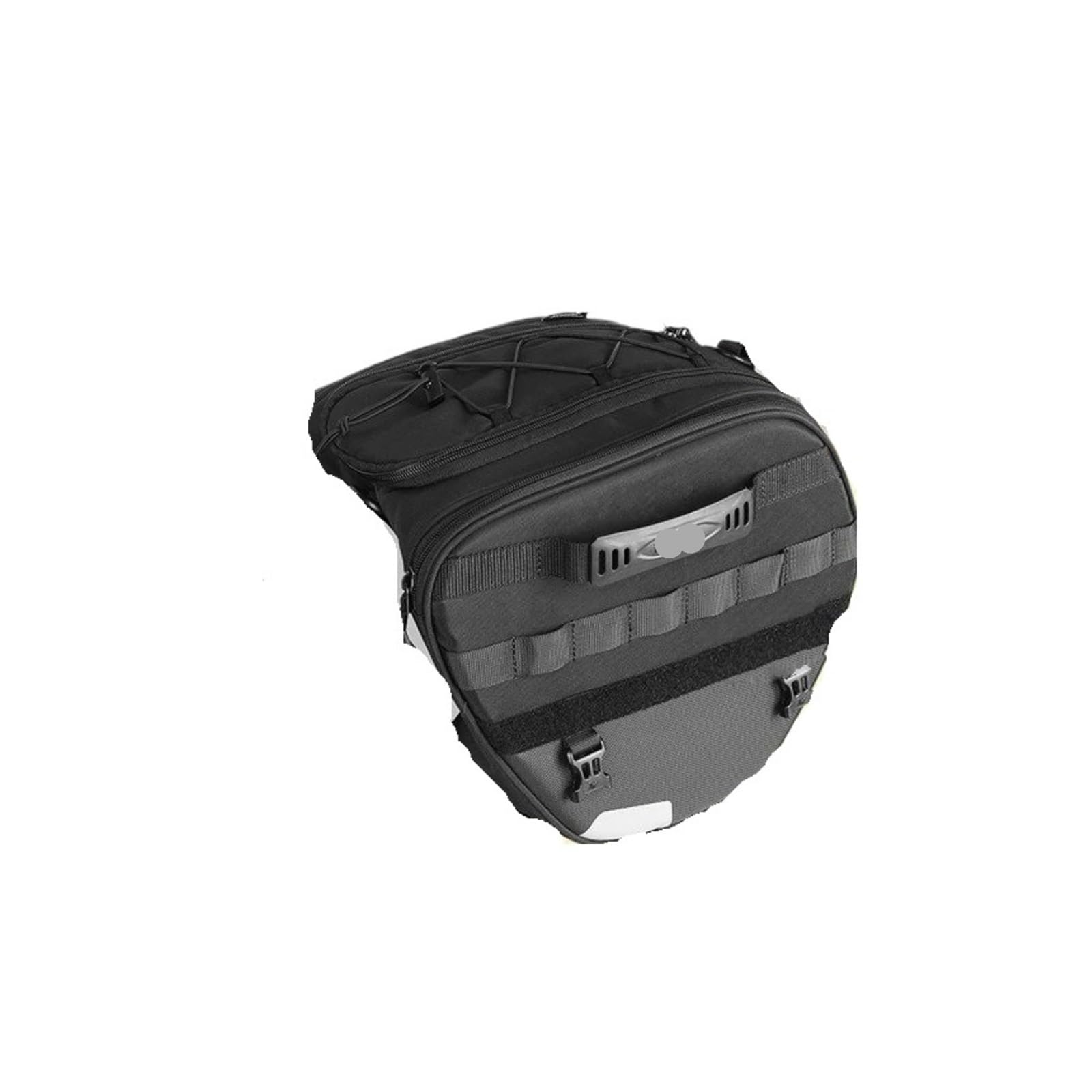 Borsa Moto Borsa Per Tunnel Motore Adatta Per Scooter/moto Underbone Multifunzione 15L Motocross Sedile Posteriore Zaino Ciclismo Selle Moto Bagagli