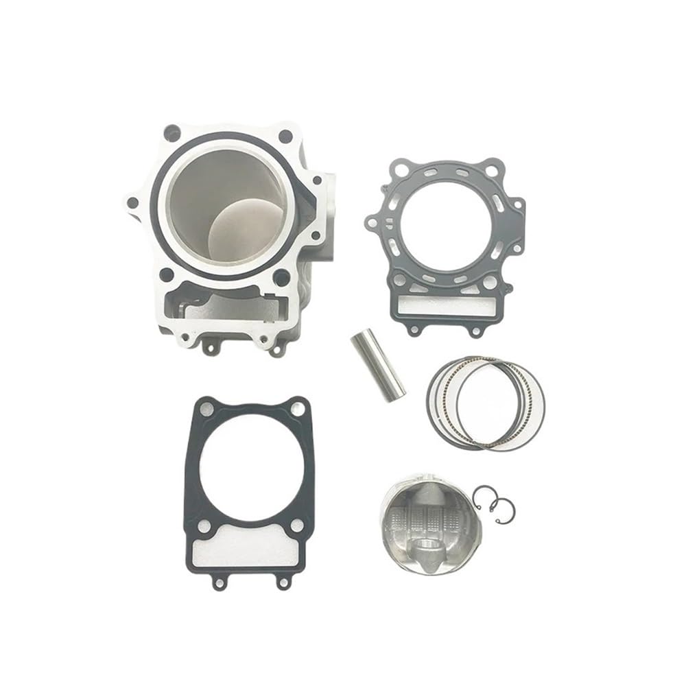 Kit cilindro CF 500 X5, guarnizione testa pistone, adatto for CFMOTOR Cforce ATV UTV XY500UTV XY500-S GO KART 0180-023100 pezzi di ricambio