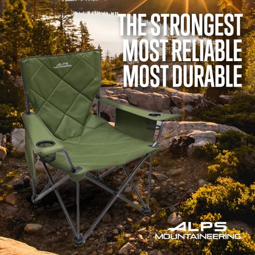 alps mountaineering king kong chair review