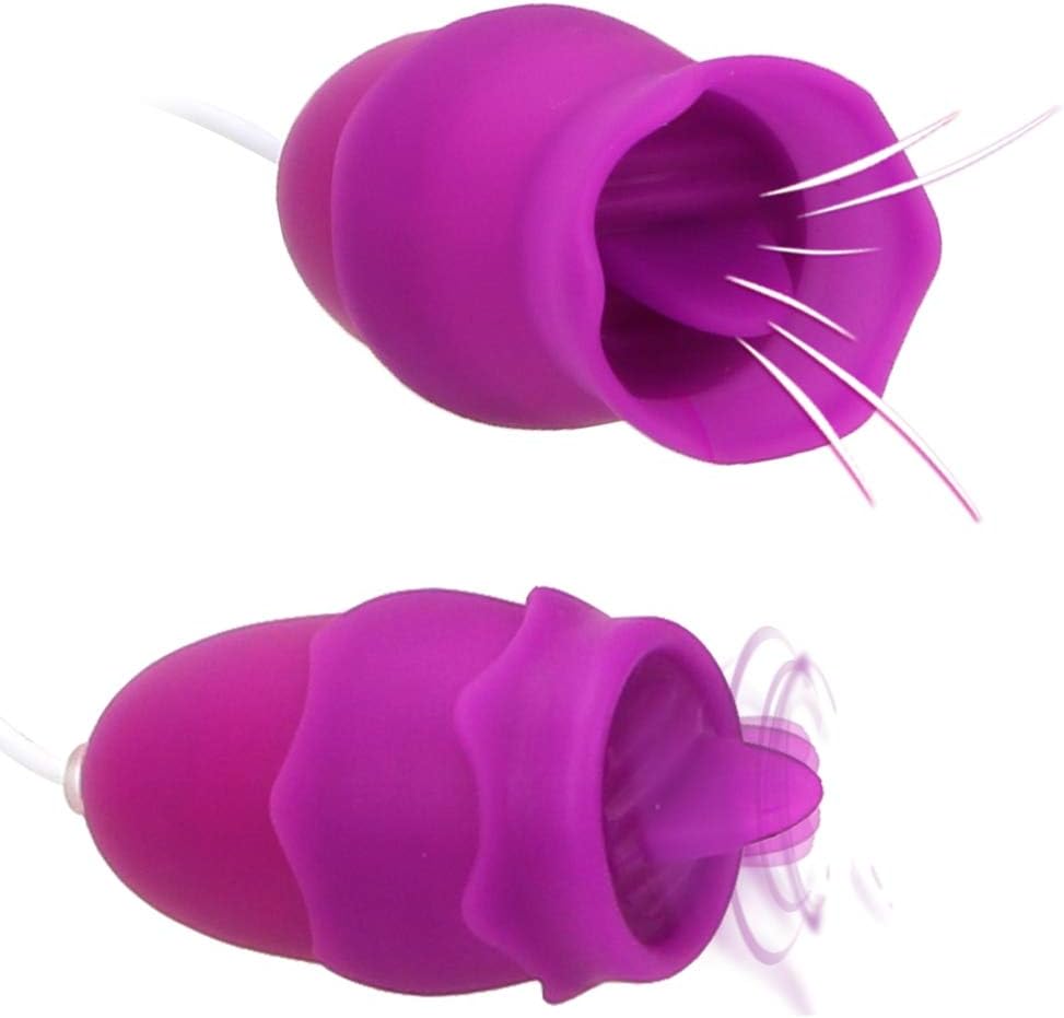 Vandina boca lamer Vibrador porno punto G botón femenino ...