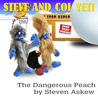 The Dangerous Peach 1507757190 Book Cover