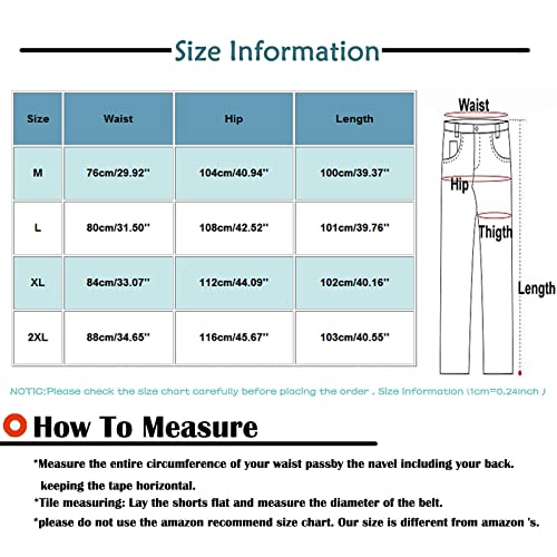 CYGGA Mens Running Jogger Pants Workout Athletic Sweatpants Lightweight Thin Quick Dry Tapered Hiking Sports Hiking Work Pant Khaki