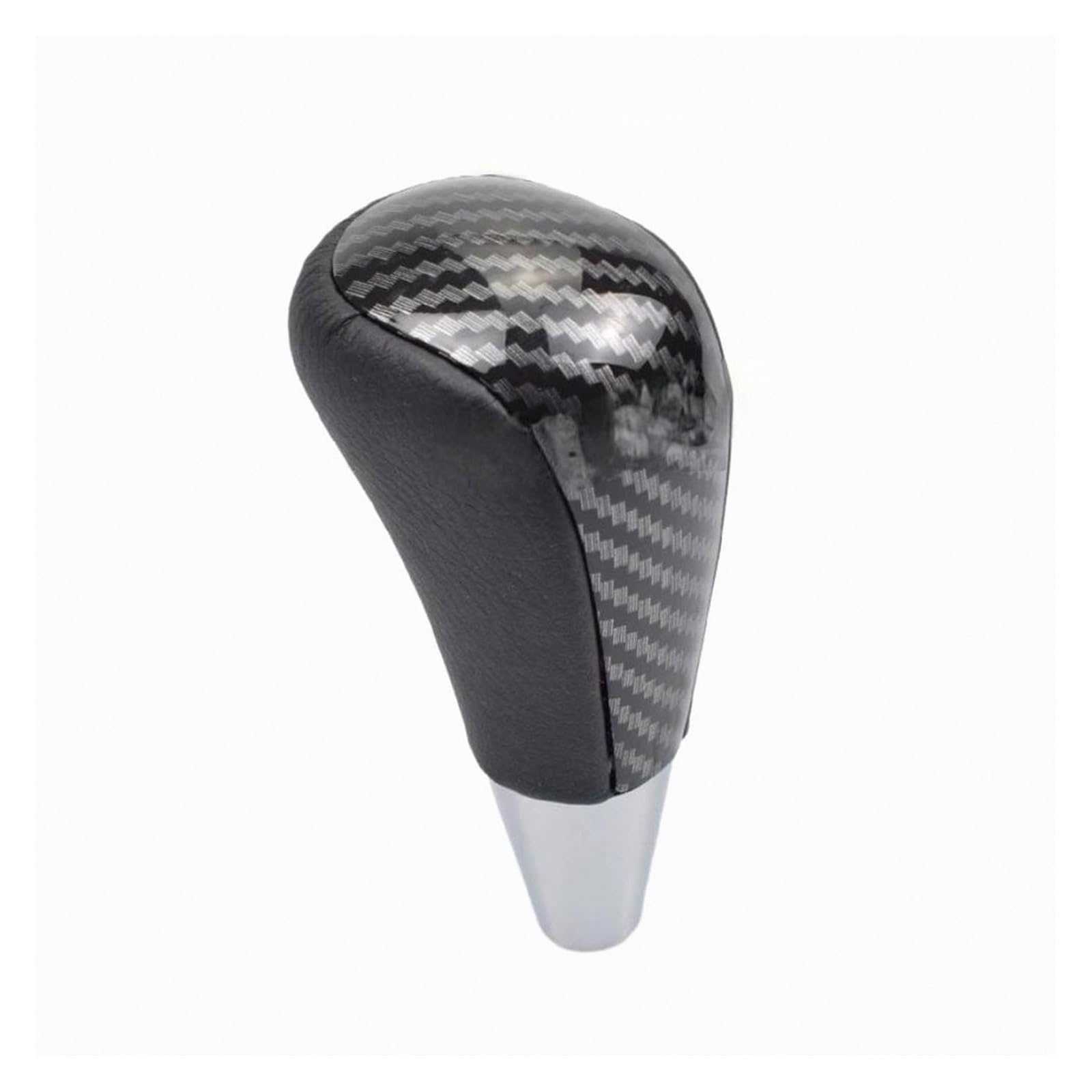 Kunyos Carbon Fibre Knob Only Gear Stick Knob Automatic For Toyota For Corolla For Camry For Yaris For Rav4 For Lexus Is Gs Ls Rx Es Models Performance Stylish Gear Shift 1 Shift