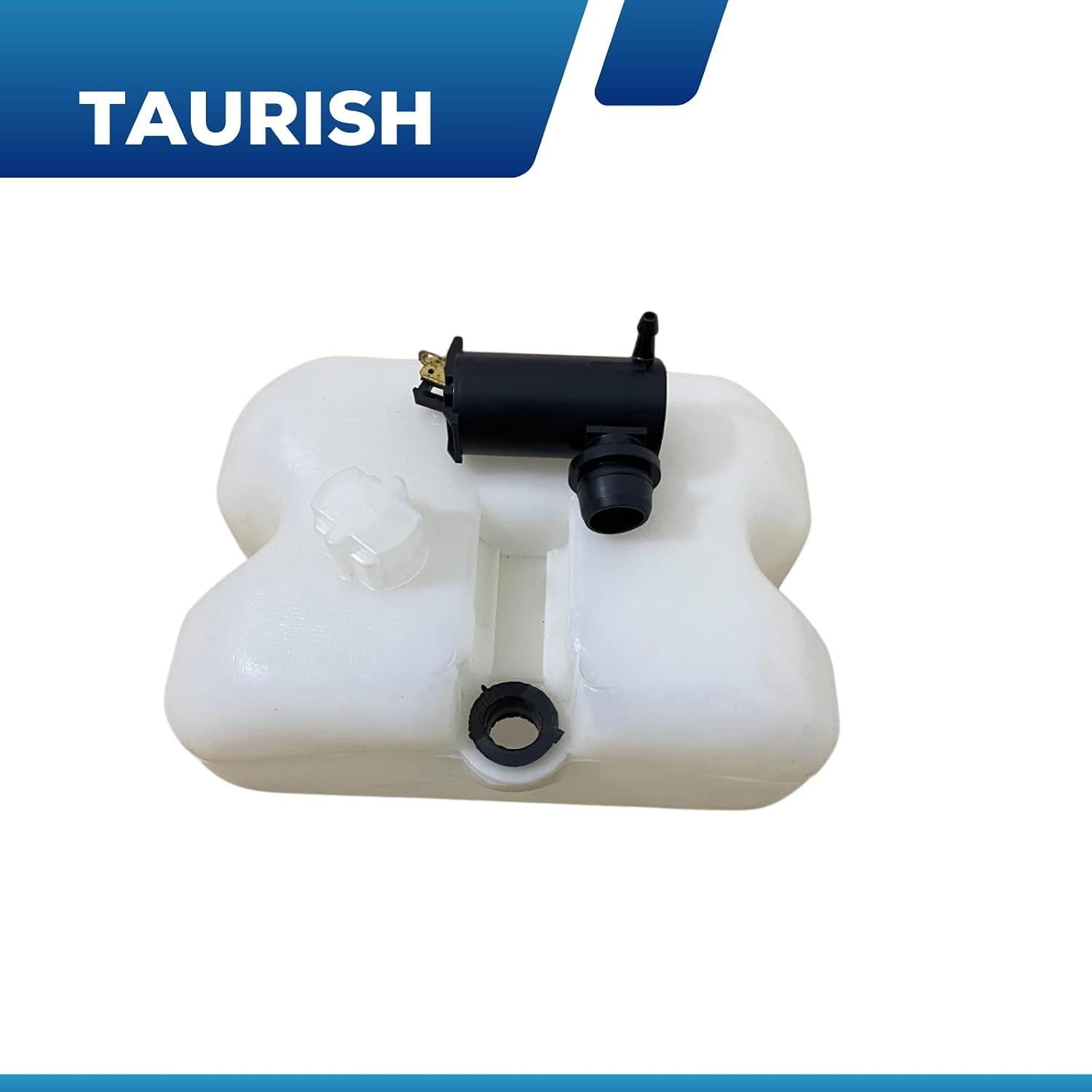 Windshield Wiper Washer Tank With Pump For Suzuki Samurai SJ410, 80-95