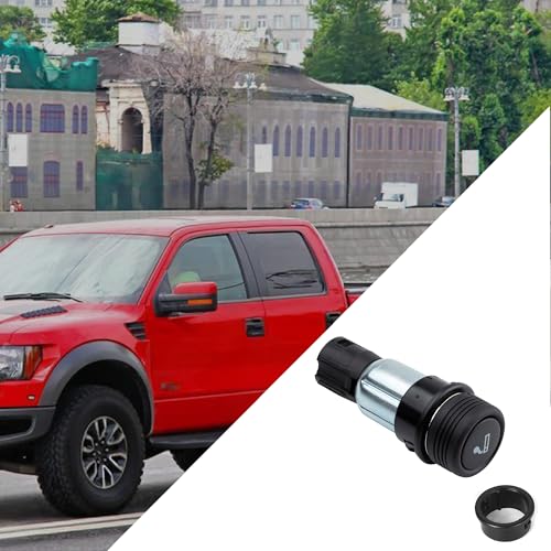 Image of Cigarette Lighter Socket Plug Assembly 12V 120W for Ford F-150 1999-2005,2007-2019,2021-2023 for Ford Mustang 1999-2019 Replace XC3Z-15055-AA