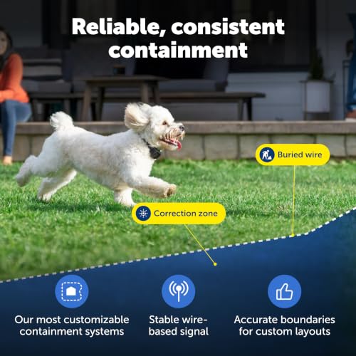 PetSafe YardMax In-Ground Fence, Up to 1/3 Acre - image 3