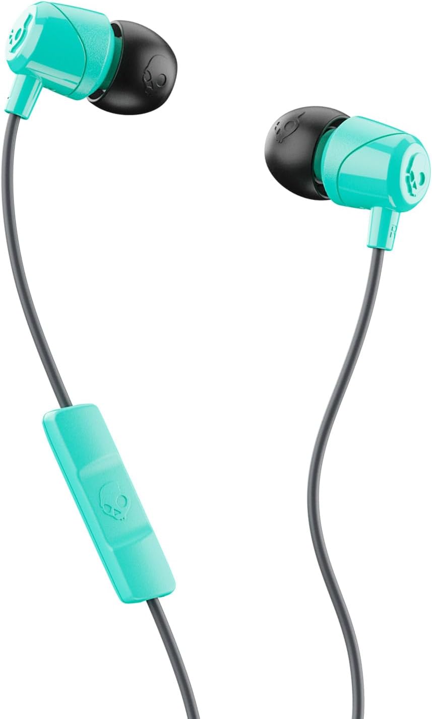Skullcandy Jib Wired Earbuds with 3.5mm Plug