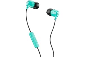 Skullcandy Jib In-Ear Wired Noise Canceling Earbuds