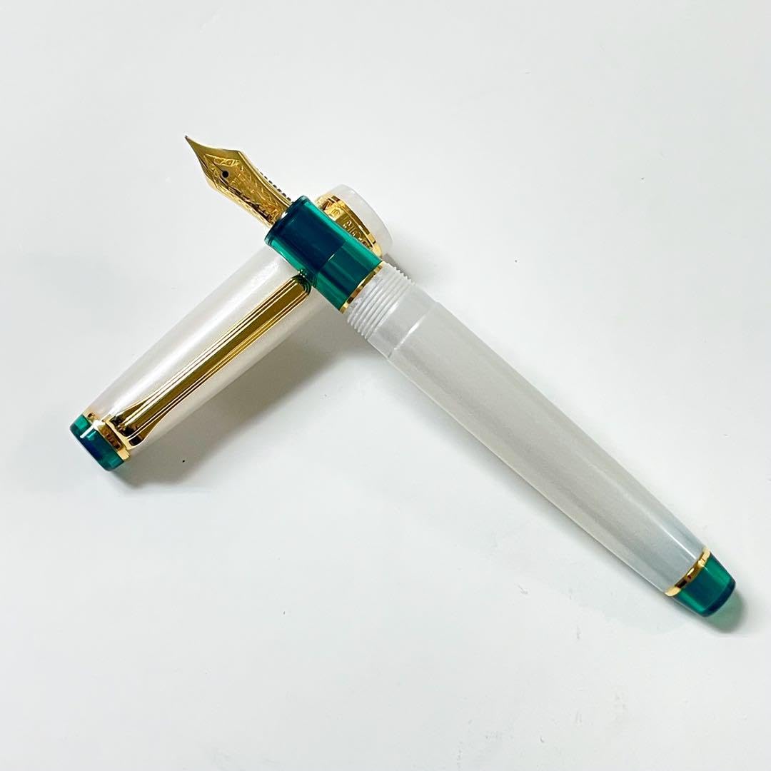 【SAILOR】池袋西武百貨店限定 万年筆 プロギアスリム hachimaru Amazon | SAILOR 池袋西武百貨店限定 万年筆 プロギアスリム