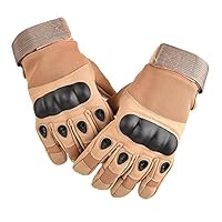 Guanti Tattici Polyster Antiscivolo - Per Arrampicata, Trekking, Caccia - Foto 14