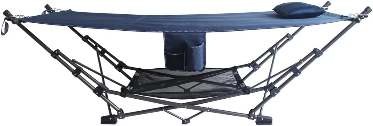 Member's Mark Portable Hammock (Blue)