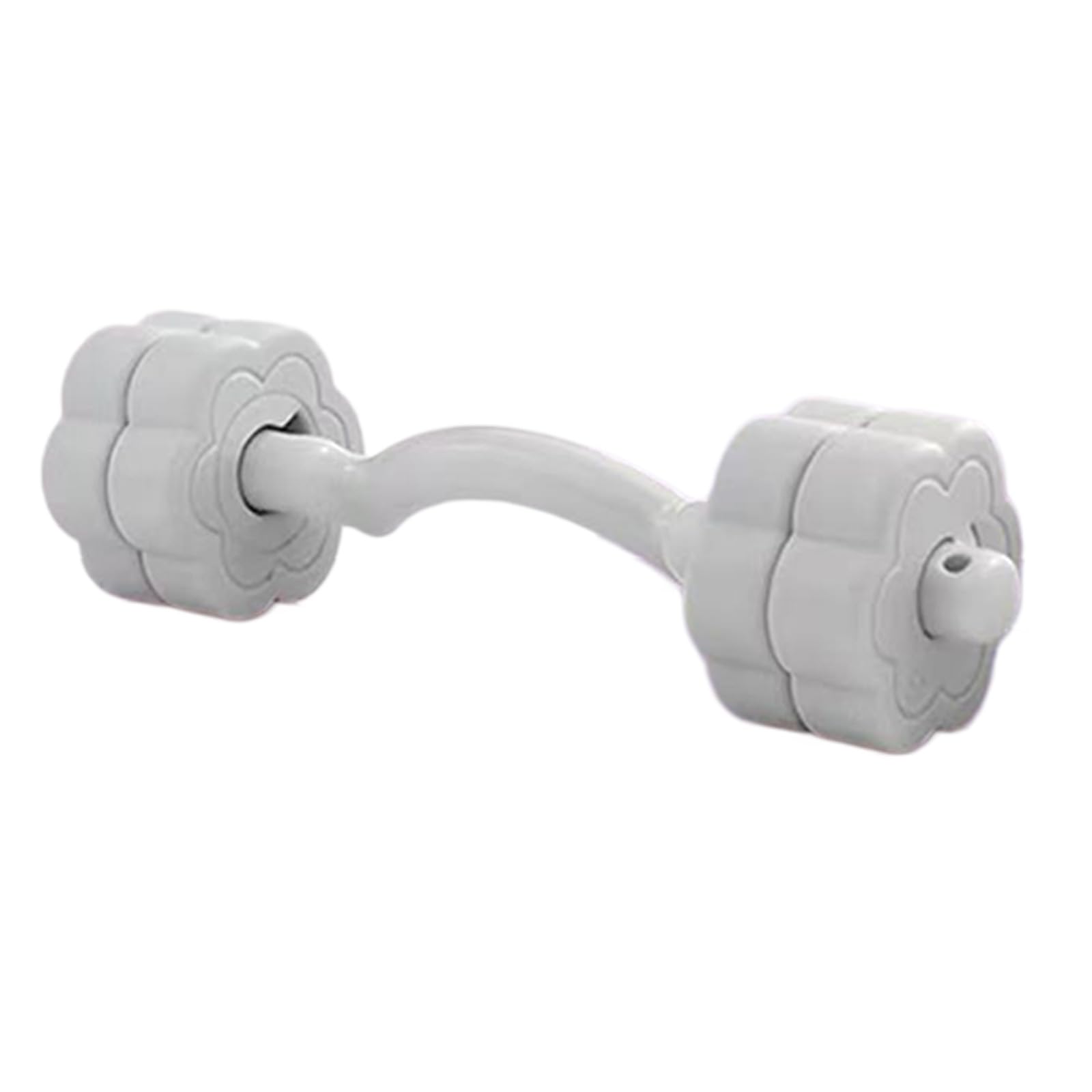 QIAOLIDA Facials Yoga Training Rod Dumbbell Exercise Tool For Jawlines Lifting Aging Resistant Light Weight Design Face Dumbbell