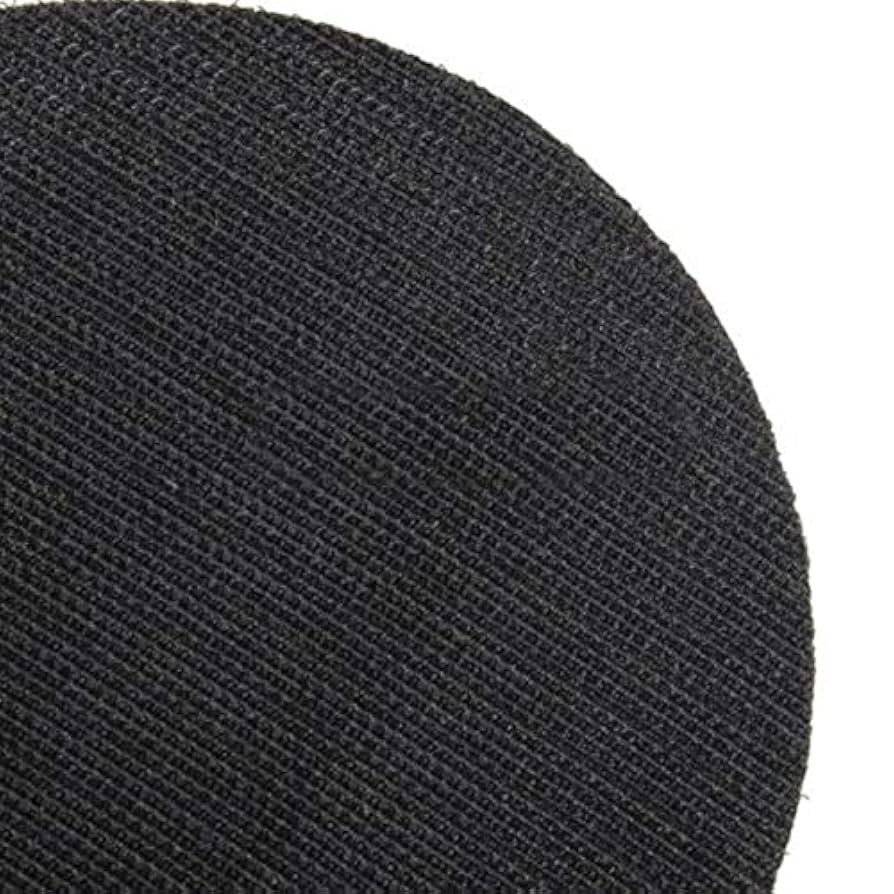Maslin 125mm /5inch Hook Loop Sanding Disk/Pad for Drill