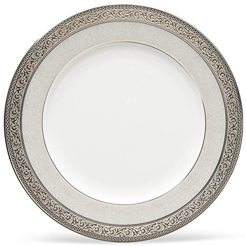 Noritake Summit Platinum Bread & Butter/Appetizer Plate, 6 1/2