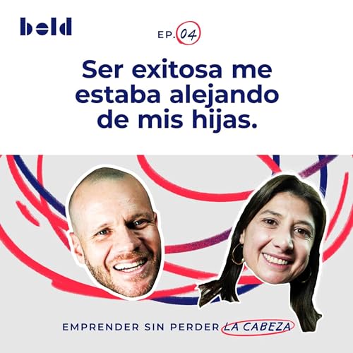 Ana Sandoval: Gestionar la p&eacute;rdida de mi pap&aacute; mientras sacaba una empresa adelante