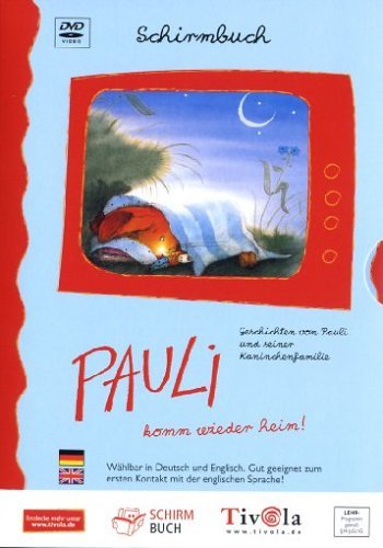 Pauli Komm Wieder Heim! - Bilderbuch Dvd