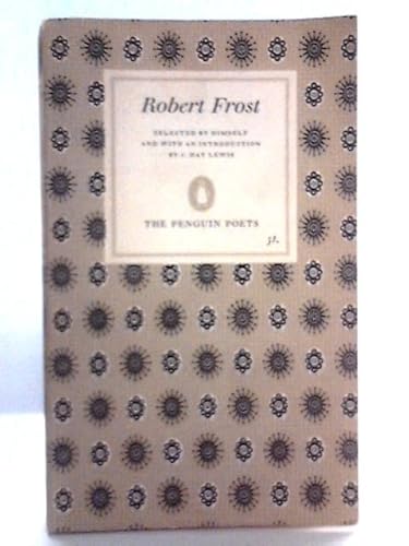 Selected Poems B0000CM5AS Book Cover