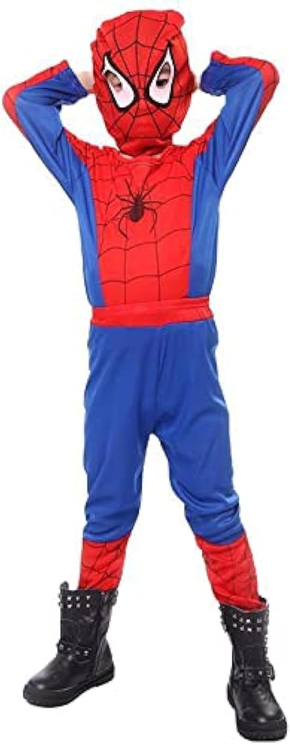Kids Spider Costume Halloween Costume For Kids