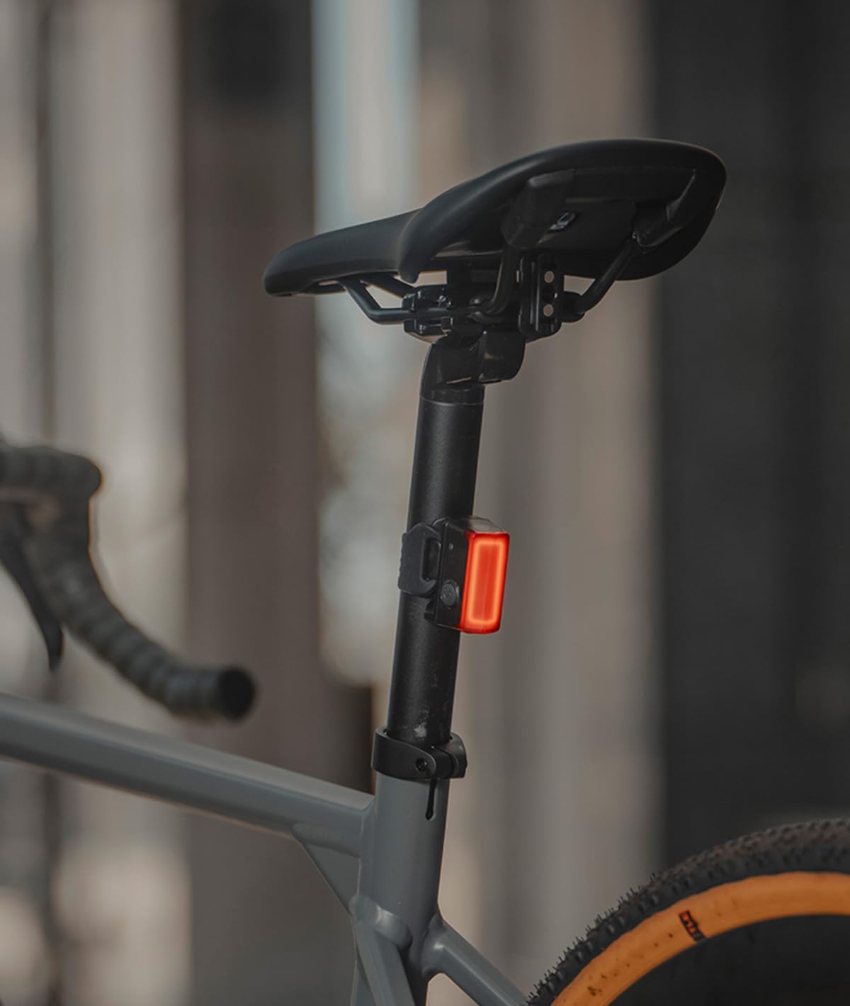 Topeak Beseen 30 światło tylne, 30 lumenów