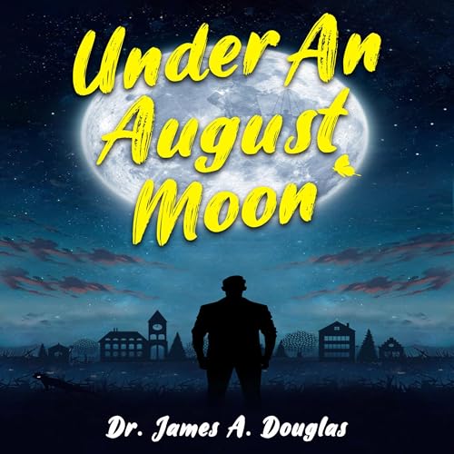 『Under an August Moon』のカバーアート