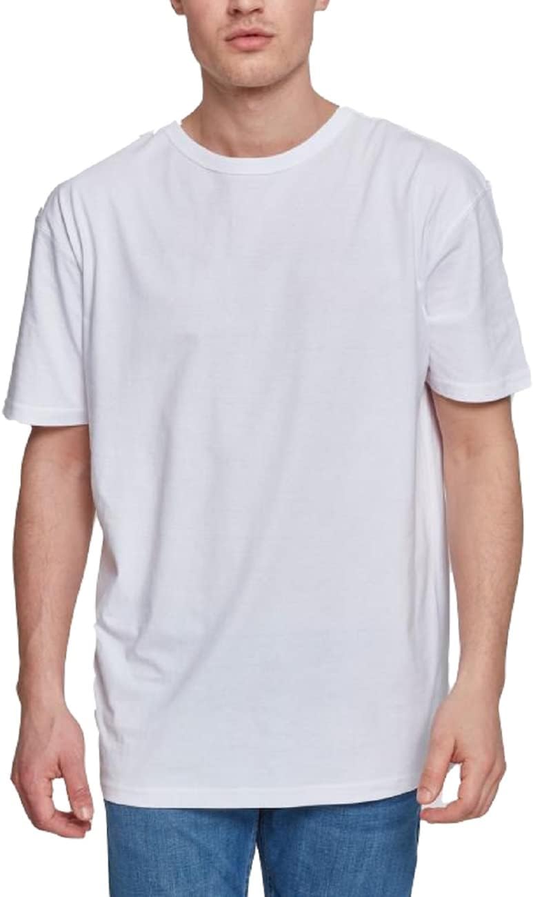 Men Oversized Tee T-Shirt (pack of 1)