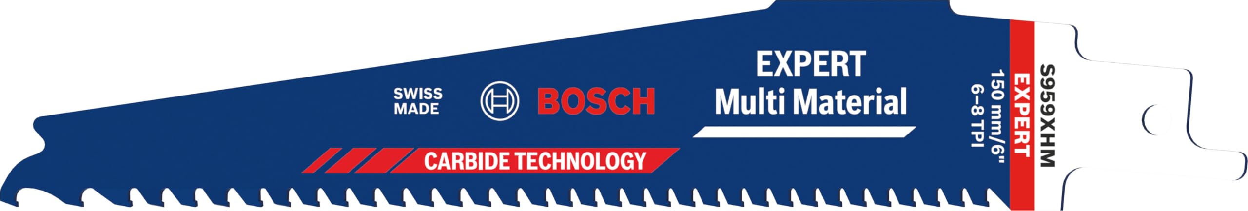 Bosch 10x EXPERT Multi Material S959XHM Blade