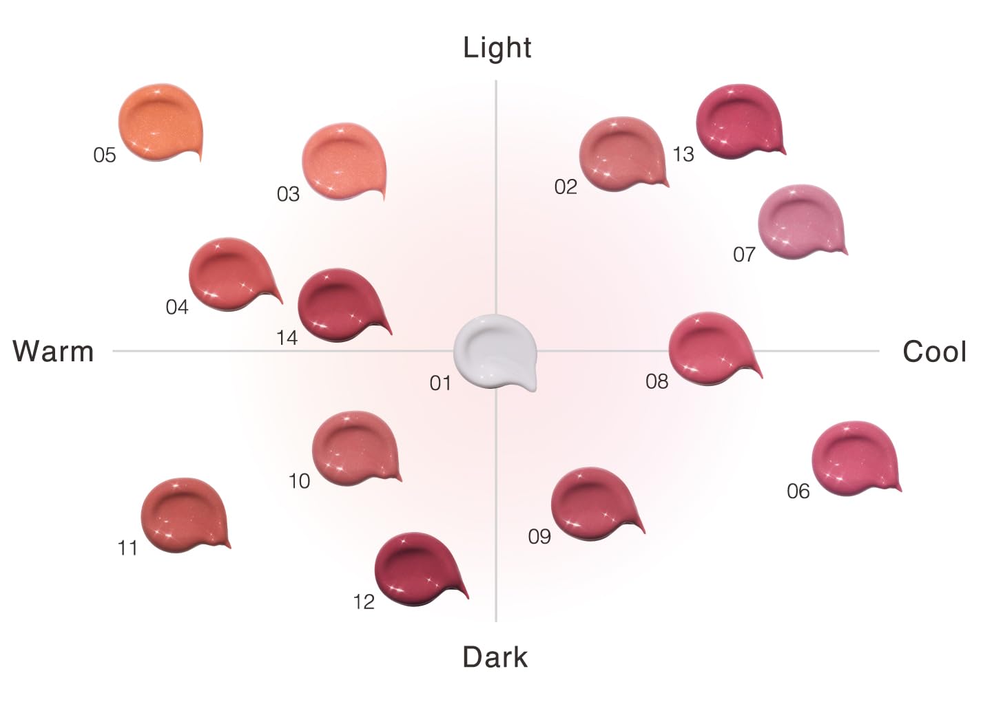 Amazon | 【公式】tilnus (ティルナス) サンリットパールティント 01