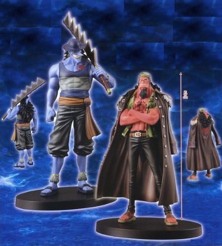 Amazon ワンピース Dxf The Grandline Men Vol 15 全2種セット アーロン フィッシャー タイガー フィギュア ドール 通販