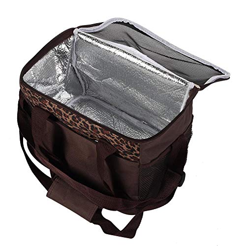 Bolsa portátil para hamster, bolsa de viagem para animais de estimação, quadrada respirável resisten