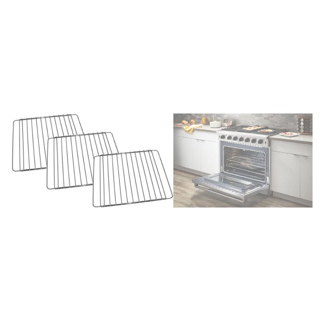 Universal Oven Racks Oven Racks Replacements 3 X Universal Oven Cooker Grill Shelf Grid Rack ...