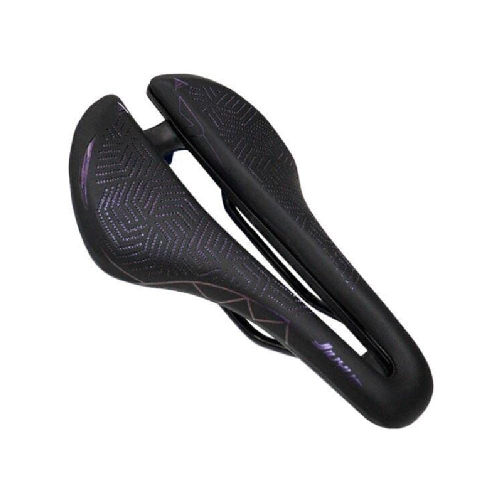 Coussin de siège de vélo en PU pour entraînement cardio à la maison et fitness