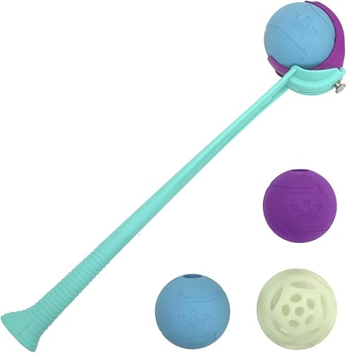 Ball Launcher - 2.5" Balls, Ball Launcher - 3" Balls, Medley 3pk/2.75", Medley 3pk/3.25", Small Float and Glow Flyer, Large Float and Glow Flyer
