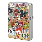 妖怪ウォッチ ライターケース ジッポー兼用ケース 互換性があ ジッポライターカバー ライター保護カバー メンズ 喫煙具 交換可能 持ち運び便利 コレクション アウトドア 男女兼用 おしゃれ プレゼント