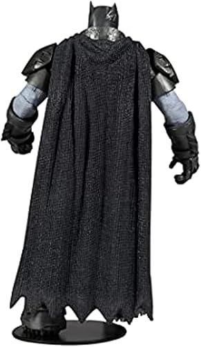 Miniatura 5 de DC Multiverse Armored Batman: The Dark Knight Returns Figura de acción de 7 pulgadas