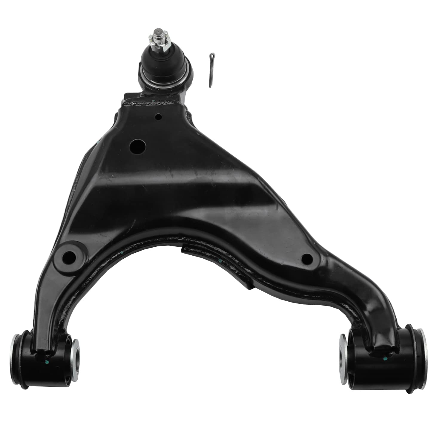 Bras de suspension Beck Arnley 1028344 rotule triangle direction